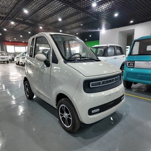 Vehículo Eléctrico de <span class=keywords><strong>4</strong></span> Ruedas, 3000W, 2 Puertas, Mini Auto Pequeño para Adultos, Batería NEDC 60V 80AH, Precio Bajo de Fábrica en China, con Certificación EEC - Product Image 1