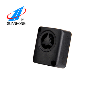 Sirena d'Allarme Piezoelettrica Guanhong GP-09 10W 4.3KHz in Materiale ABS, 105dB con Volume Regolabile, Sistema di Sicurezza Antintrusione per Casa - Product Image 2