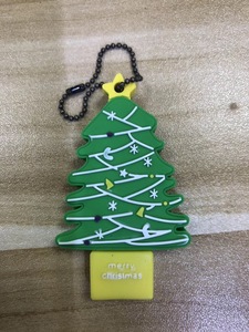 New Trending PVC Christmas Tree Shape Customized USB Flash Drive 2026 Christmas Gifts Rubber <strong>Memory</strong> <strong>Stick</strong> - Product Image 4