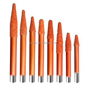 Hàn Kim Cương Công Cụ Cắt Đá Khắc <span class=keywords><strong>Bits</strong></span> Cutter <span class=keywords><strong>CNC</strong></span> Công Cụ Đá <span class=keywords><strong>Router</strong></span> Bit <span class=keywords><strong>CNC</strong></span> Kim Cương Cho Đá Khắc Công Cụ - Product Image 2