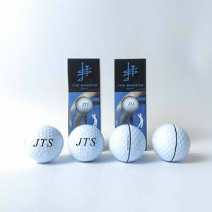 Großhandel Tour Golfbälle Rollend Bedruckt 2 3 4 Schichten Turnier Golfbälle mit Logo - Product Image 1