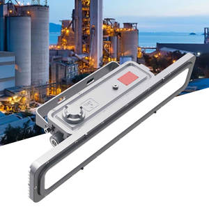 ไฟพื้นที่แบบ LED ของ ATEX 60W 100W โคมไฟกันระเบิดในคลังสินค้า - Product Image 1