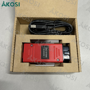 Herramienta de diagnóstico VNCI 6154A VAG ODIS V25.03 Engineering V19.0, escáner para Volkswagen, Audi, Skoda, herramienta de programación y codificación de ECU. - Product Image 4