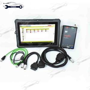 Outil de diagnostic pour camions agricoles, de construction et excavatrices CLASS, kit de diagnostic CLAAS et tablette F110 - Product Image 2