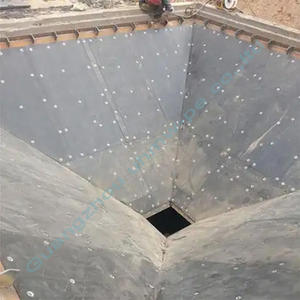 大型トラックUHMWPEダンプトラックベッドライナーに直面する高品質インパクト - Product Image 2