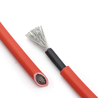 Câble de stockage d'énergie renouvelable simple en cuivre étamé, haute résistance au feu, homologué DC1000V, ESP/L10Z3Z3-K/H SM-R DH-R