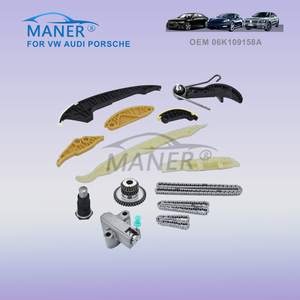 Moteur pour voiture Pièce <span class=keywords><strong>de</strong></span> rechange <span class=keywords><strong>Kit</strong></span> <span class=keywords><strong>de</strong></span> réparation <span class=keywords><strong>de</strong></span> synchronisation 12 pièces 06K109158AH pour EA888 1.8T 2.0T Gen1 Gen2 Gen3 BYJ - Product Image 3