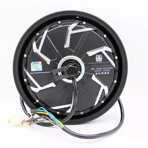 16 Paar <span class=keywords><strong>Wp</strong></span> Motor 12 Inch 8000W Boog Magnetisch Staal High Power High Speed Motor Magnetisch Staal - Product Image 2