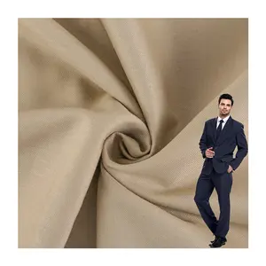 Italian Wool Suit Fabric Suiting Fabric For Men Material Wool Fabric Suit 038 200GSM