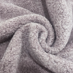 Tela de Piel Sintética de Felpa con Efecto Vapor, 100% Poliéster, Base de Punto, Patrón Impreso para Prendas, Juguetes, Bufandas, Zapatos, Bolsos, Ribete de Cuello - Product Image 1