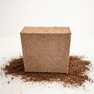 Wholesale Low EC Coco Peat <b>Block</b> 100% Natural Coconut <b>Coir</b> for Organic Farming and Sustainable Agriculture - Product Image 1