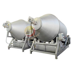 Máquina <span class=keywords><strong>de</strong></span> Vacío para Marinar Carne con Función <span class=keywords><strong>de</strong></span> Enfriamiento y Sazonador - Product Image 1