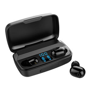 <span class=keywords><strong>Casque</strong></span> de jeu <span class=keywords><strong>sans</strong></span> fil A10S 2026, écouteurs sportifs TWS, écouteurs musicaux avec <span class=keywords><strong>micro</strong></span>, écran numérique LED et stéréo 9D - Product Image 1