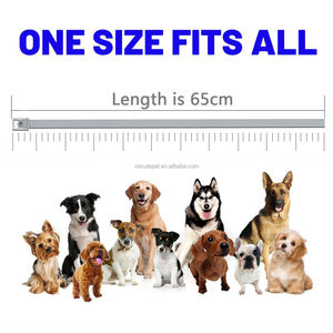 Fabricante al por mayor aceites esenciales no tóxicos collares calmantes ajustables para perros y gatos mientras alivia la ansiedad - Product Image 5