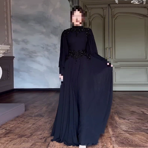 Nouvelles Robes <span class=keywords><strong>de</strong></span> <span class=keywords><strong>Soirée</strong></span> Élégantes et Personnalisées à Volants Style <span class=keywords><strong>Vintage</strong></span> 2026, Robes Longues <span class=keywords><strong>de</strong></span> Bal et <span class=keywords><strong>de</strong></span> Cérémonie pour Femmes - Product Image 2