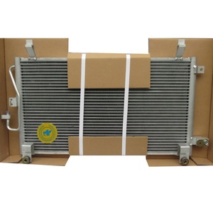 Compresor de Aire Acondicionado para Automóvil, Condensador para Great Wall Wingle 585*336*16MM - Product Image 1