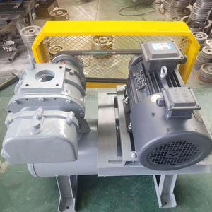 Three-Lobe Roots <strong>Blower</strong> for Cement Plants OEM Customized 220V Conveying Fly Ash Pressurizing Biogas Compressing Natural <strong>Gas</strong> - Product Image 1