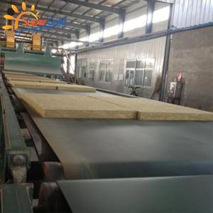 Panel de Aislamiento de Lana de Roca SuperGold, Lana de Roca Acústica para Paredes Interiores y <span class=keywords><strong>Revestimiento</strong></span> Seco - Product Image 5