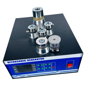 Générateur ultrasonique personnalisé 28 kHz, générateur de contrôle ultrasonique pour le <span class=keywords><strong>nettoyage</strong></span> ultrasonique des pièces de bloc moteur de carburateur - Product Image 4