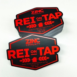 Adesivo Personalizzato con Logo Impermeabile Resistente agli Strappi e ai Raggi UV in Vinile Adesivo 3D per Bambini Fustellato Promozionale - Product Image 2