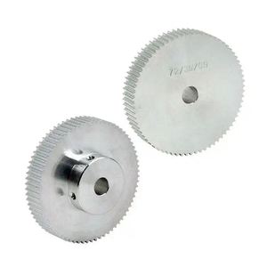 Polea Sincronizadora HTD de Aluminio INTECH EBM de 10 mm, 72 3M 09, Personalizada, Soporte OEM, 1 Año de Garantía, Ancho de 20 mm - Product Image 3