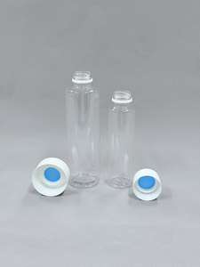 Chai nhựa <span class=keywords><strong>PET</strong></span> đựng đồ uống 800ml, kiểu dáng tròn, dùng cho nước ép, trà sữa, sữa tươi, có nắp vặn, sẵn hàng - Product Image 4