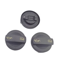 Tapa de llenado de aceite de motor 04E103485 para EA211 VW Lamando Sagitar Golf Polo Skoda Octavia Kamiq, tapa de bloqueo de aceite