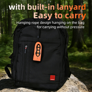 Dispositif anti-aboiement ultrasonique longue portée 4 en 1 pour chien, avec lampe torche LED - Product Image 5