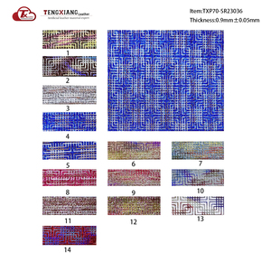 <span class=keywords><strong>Tissu</strong></span> PU Scintillant Cendrillon pour <span class=keywords><strong>Cricut</strong></span>, Décoration Intérieure et Projets DIY - Product Image 2