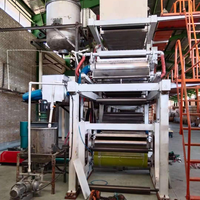 Machine de revêtement de papier thermique haute performance, ligne de production automatique de machines de fabrication de papier thermique