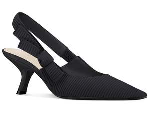 OEM ODM Chaussures pour femmes de haute qualité, vente chaude, chaussures de luxe à la mode, talons hauts fins, bout pointu, chaussures de soirée pour femmes - Product Image 2