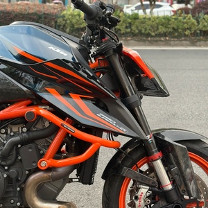 Vente directe d'usine pour 1290 Super Duke <span class=keywords><strong>R</strong></span> 1301cc V-twin, moteur à essence haute performance, motos d'occasion comparables aux voitures neuves - Product Image 6