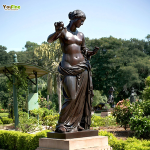 YOUFINE - Estatua <span class=keywords><strong>de</strong></span> Bronce Clásica <span class=keywords><strong>de</strong></span> Alta Calidad <span class=keywords><strong>de</strong></span> Venus <span class=keywords><strong>de</strong></span> <span class=keywords><strong>Milo</strong></span>, Diosa Afrodita, para Jardín o Parque al Aire Libre - Product Image 1