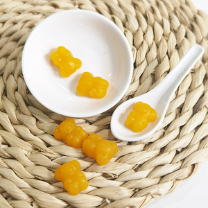 Gummies aromatisées aux fruits de qualité supérieure, personnalisées pour la santé immunitaire et la vitalité quotidienne des hommes, produit de soin pour adultes - Product Image 6