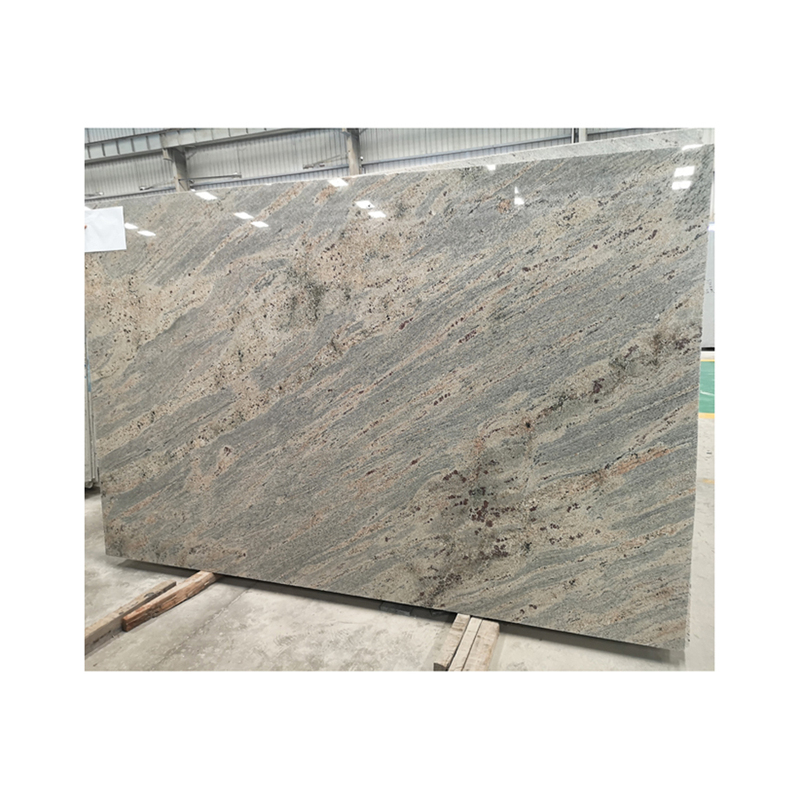 India Kashmir White Granite Price for