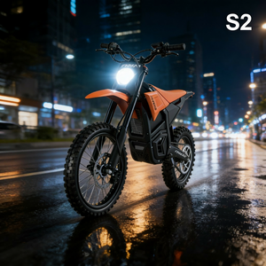 Bicicleta de Montaña Eléctrica 2025 en Oferta, 60V 3500W, 27Ah de Largo Alcance, Todoterreno - Product Image 4