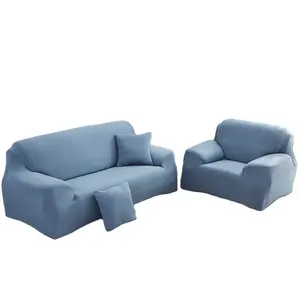 Tweezitter Huishoudelijke Thuis Elastische Stretch All-Inclusive Bescherming Sofa Covers Set Couch Cover