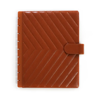 Agenda personnalisé en cuir PU PP avec spirale, couverture rigide, 40 feuilles, logo et design personnalisés, haute qualité, idéal pour un cadeau