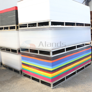 Lámina de Plexiglás Transparente de Alta Calidad, 4x8 Pies, Material 100% Nuevo, Placa de Plástico para Marcos de Fotos - Product Image 6