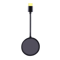 Dongle de mise en miroir d'écran 4K Miracast TV Stick pour téléphone Android
