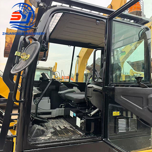 Vente flash : Caterpillar pour mini-excavatrice Cat 305.5, excavatrice sur chenilles hydraulique de 5,5 tonnes, certifiée EPA CE, 305.5E2, 6 tonnes de puissance de fonctionnement - Product Image 3