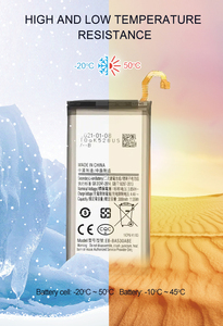 EB-BA730ABE แบตเตอรี่ต้นฉบับสำหรับ Samsung Galaxy A8 + 2018 (<span class=keywords><strong>A730F</strong></span>) - Product Image 4