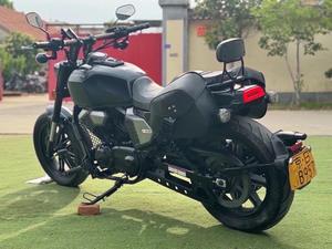 Motos rétro populaires d'occasion, à essence, 200-400CC, 80 km/h - Product Image 2