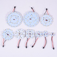 Diodos de Chip LED de Alta Potencia Bridgelux Cree de Alta Calidad 1W 3W 5W 7W 9W 12W 15W 18W con Ensamblaje en PCB