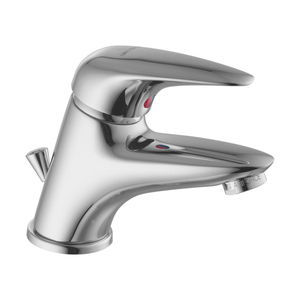 Mezclador de lavabo monomando cromado serie 18 Herramienta de torneado Premium - Product Image 2