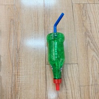 Accessoires de chicha en gros d'usine : Embout buccal en plastique avec poignée en gel pour chicha, personnalisable, avec poignée à glace intégrée