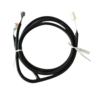 Aanpasbare airconditioning chassis bedradingssysteem verzinkt koper PVC/Nylon/Rubber voor huishoudelijke apparaten IP66 geclassificeerd - Product Image 1