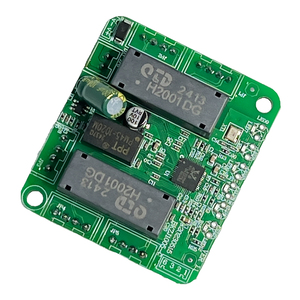 Mini 3/<span class=keywords><strong>4</strong></span>/5 cổng 100Mbps chuyển đổi mô-đun đảo ngược PoE 30 Wát cấp công nghiệp Ethernet PCB Bo mạch chủ Trần cho máy tính xách tay QC2.0 chức năng - Product Image 2