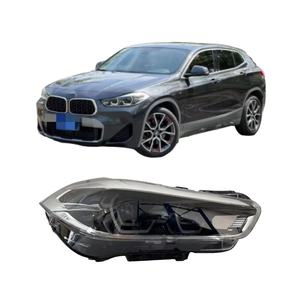 Système d'éclairage avant pour voiture X2 2018-2023, phares LED, éclairage du pare-chocs, F39, 12V, température de couleur 5000K, 36W - Product Image 1