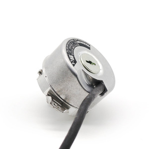 Codificador Rotatorio Heidenhain EcN 413 2048 16S15-58 con Cables - Product Image 1